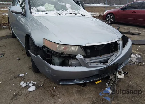 2004 Acura Tsx z USA, uszkodzony, nr VIN JH4CL96914C019559